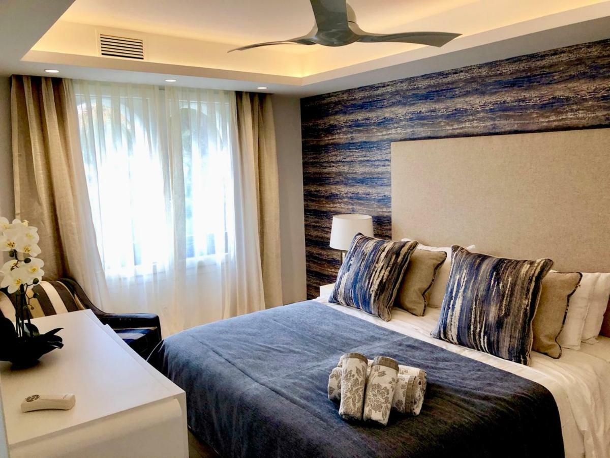 Luxury Apartment In La Isla, Walking Distance To Puerto Banus Marbella Luaran gambar